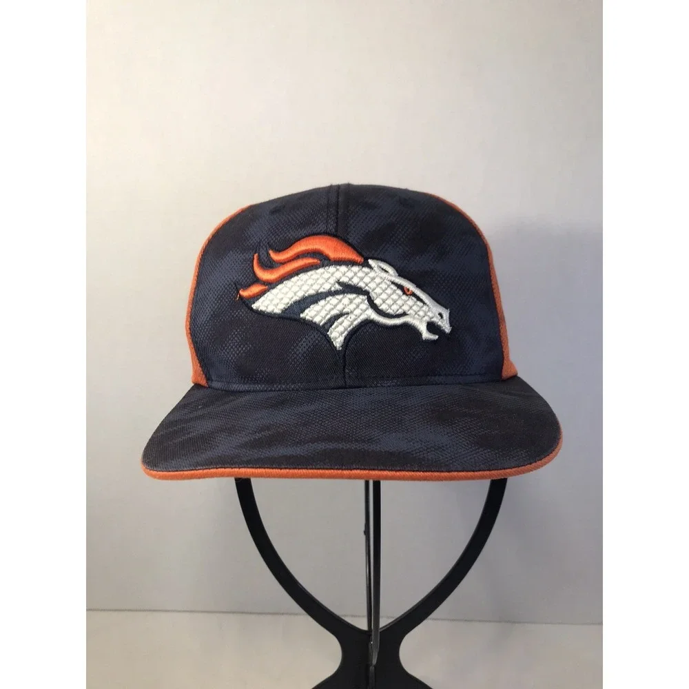 NFL Denver Broncos Football Hat Cap SnapBack Youth Team Wear‎ Game Day